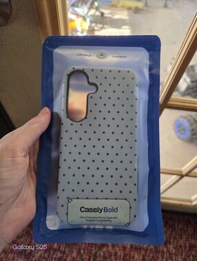 Casely Polka Dot Case